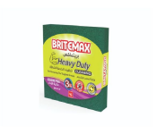 Homeway BM267 Set of 3 Pieces Heavy Duty Scouring Pad