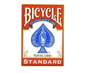 Bicycle Standard Playing Card Set - Red
