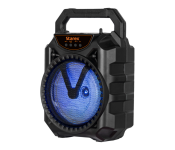 Starex SP459 Bluetooth Speaker with Mic Black Image