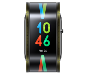 Nubia Smart Watch With Curved Design - Green