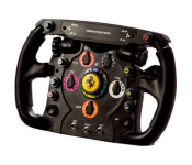Thrustmaster TM-WHL-ADDON-FRARI Ferrari F1 Racing Wheel - Black  - Similar Product Imag - ID 88103