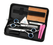 Home Professional Hair Cutting Accessories Set - Black