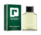 Paco Rabanne 100ml Pour Homme After Shave Lotion Image