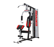 New Year Centre Sm115 Roadeo 150 Lbs Multigym - Grey  - Similar Product Imag - ID 87399