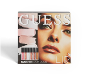 Guess Beauty Nude 101 Lip Lookbook Image