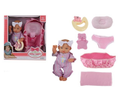 New Year Centre 60232 12 Inch Sweet Miller Baby Doll for Kids  - Similar Product Imag - ID 86997