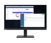 Lenovo ThinkVision S24e-20 23.8 inch FHD Monitor - Black  - Similar Product Imag - ID 88264