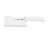 Tramontina 24624186 6-inch NSF Certified Professional Cleaver Heavy Knife - White