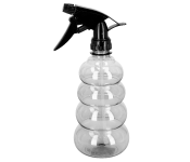 Delcasa DC1957 500ml Spring Spray Bottle - Black