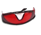 EyeCatching Sunglasses for Women Red Image