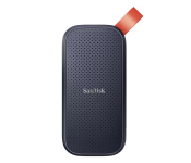 SanDisk SDSSDE30-2T00-G25 2TB Portable SSD - Black  - Similar Product Imag - ID 87076