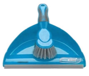 Britemax Bm701 Dustpan With Brush-Print - Blue  - Similar Product Imag - ID 87973