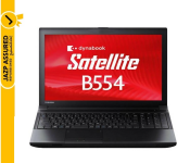 Toshiba Dynabook Satellite B554 156inch Core i3 4 Image