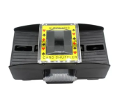 FN-Automatic Card Shuffler Machine - Black