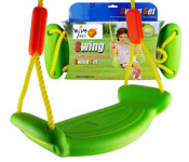Generic Real Action Swing Seat Set Green Image