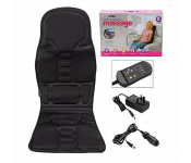 Generic Robotic Cushion Massage - Black