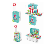 New Year Centre 008-955A Little Luggage Doctor Play Set for Kids  - Similar Product Imag - ID 87013