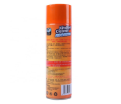 High Quality 500ml Foam Kitchen Cleaner Spray - Orange