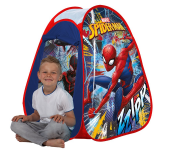 John 130079344 Spider Man Pop Up Play Tent Image