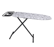 Royalford RF10122 Spring Ironing Board - Black  - Similar Product Imag - ID 93093