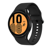 Samsung R870 Galaxy Watch4 44mm Bluetooth Smartwatch - Black