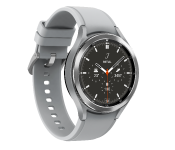 Samsung Galaxy Watch4 46mm Classic Bluetooth Smartwatch - Silver