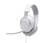 JBL Quantum 100 Wired Over-Ear Gaming Headset - White  - Similar Product Imag - ID 93649