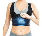 FN-Women Workout Sauna Shapewear for Weight Loss XXL/3XL - Black