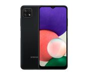 Samsung Galaxy A22 4GB RAM 64GB 5G - Black