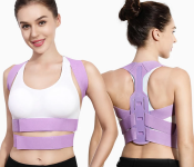 FN-Adjustable Postural Correction Strap for Back Large/XL for Women  - Similar Product Imag - ID 92407