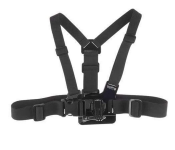 GoPro GCHM30 One Size Chest Mount - Black