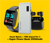 JAF D20 13 Inch Waterproof IPS Color Screen Image