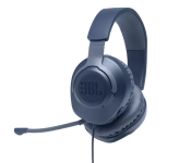 JBL Quantum 100 Gaming Headset - Blue