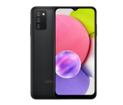 Samsung Galaxy A03s 3GB RAM 32GB 4G Smartphone - Black