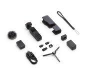 Dji Osmo Pocket 2 Creator Combo Black Image