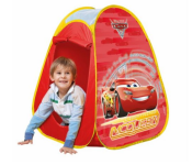 John 130072554 Disney Cars Pop Up Play Tent for Kids - Red  - Similar Product Imag - ID 92677