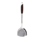 Royalford RF9774 Stainless Steel Turner - Silver