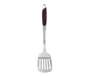 Royalford RF9776 Stainless Steel Slotted Turner - Silver  - Similar Product Imag - ID 93105