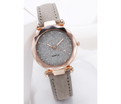 Starry Sky Luxury Wrist Strap Watch For Women - Grey