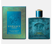 Versace 100ml Eros Eau De Parfum