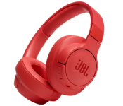 JBL TUNE750BTNC Wireless Headphone - Coral Orange 
