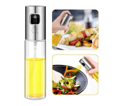  90ml Oil Sprayer - Silver