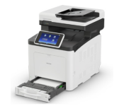 Ricoh SP C360SNw 1200W Multifunction Printer with WiFi Image
