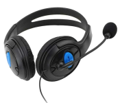 iPro P489 Gaming Headset with Microphone - Black