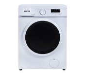 Geepas GWMF68005LCU Front Load Fully Automatic Washing Machine Image