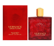 Versace 100ml Eros Flame Eau De Parfum for Men
