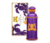 Alexandre J 100ml The Collector Iris Violet Eau Image
