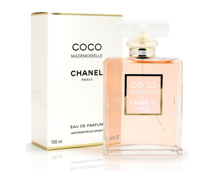 Top Fragrances for Women For Chanel Coco Mademoiselle 100ml Eau de Parfum for Women - ID 95860