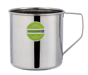 Royalford RF10146 10cm Stainless Steel Rainbow Mug - Silver  - Similar Product Imag - ID 93099