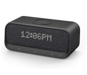Anker Soundcore Wakey Bluetooth Speaker with Alarm Clock - Black
